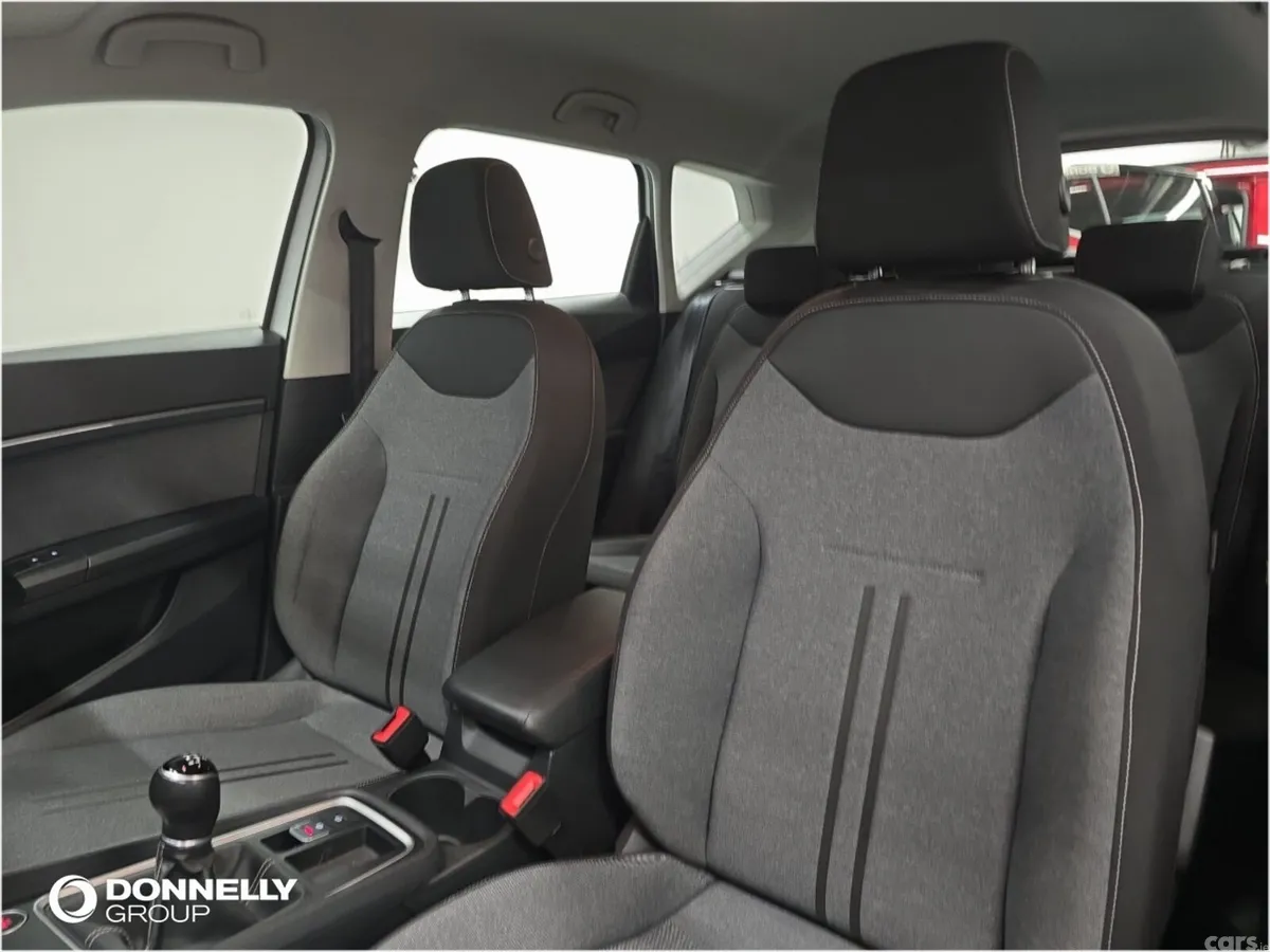 SEAT Ateca Estate, Petrol, 2024, Silver