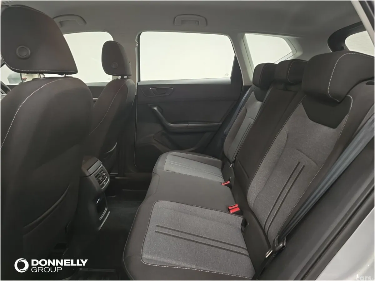 SEAT Ateca Estate, Petrol, 2024, Silver