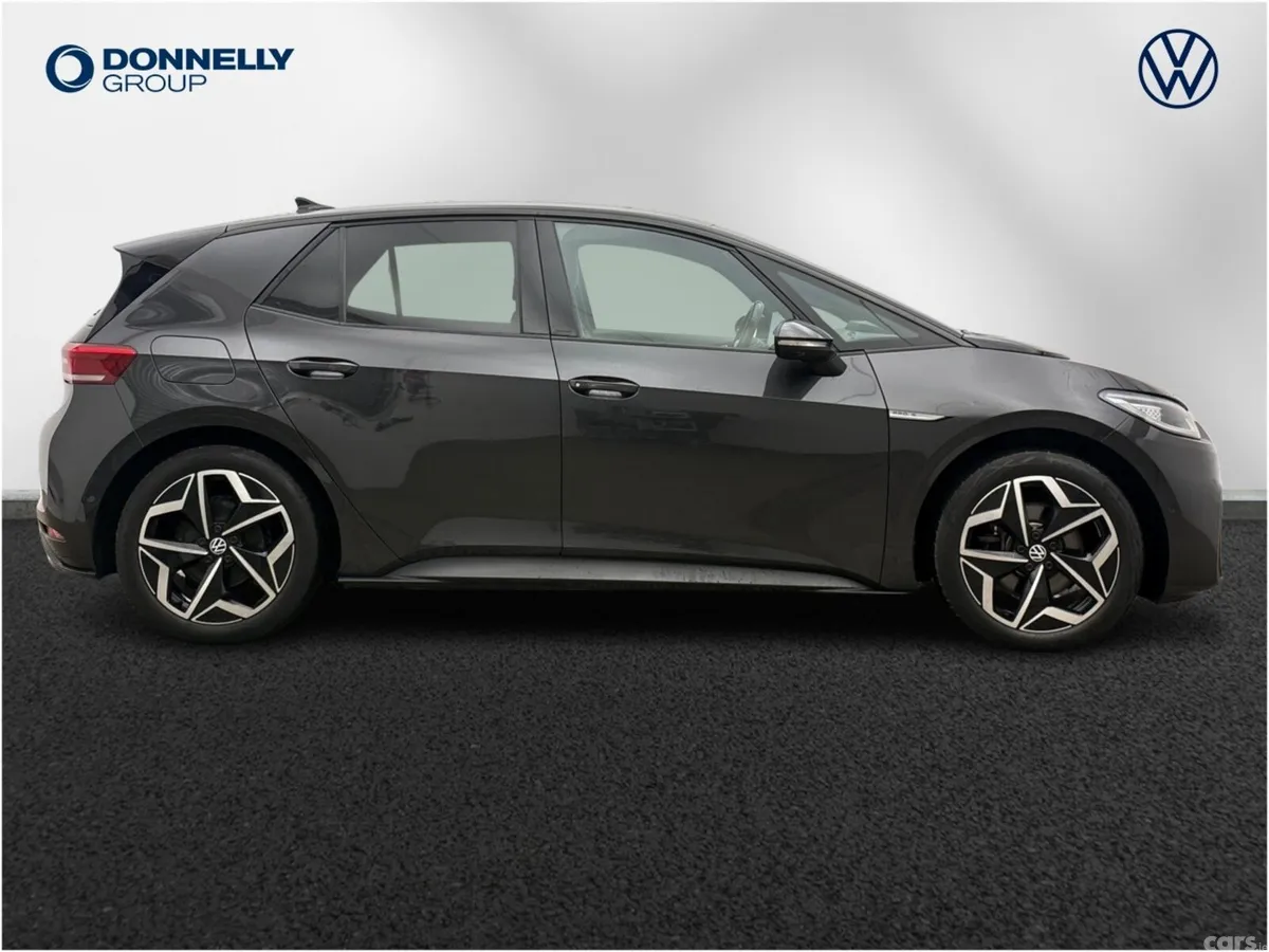 Volkswagen ID.3 Hatchback, Electric, 2023, Grey