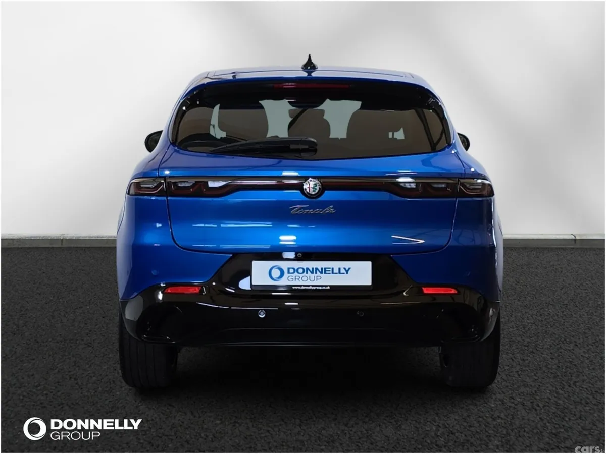 Alfa Romeo Tonale Hatchback, Petrol, 2026, Blue