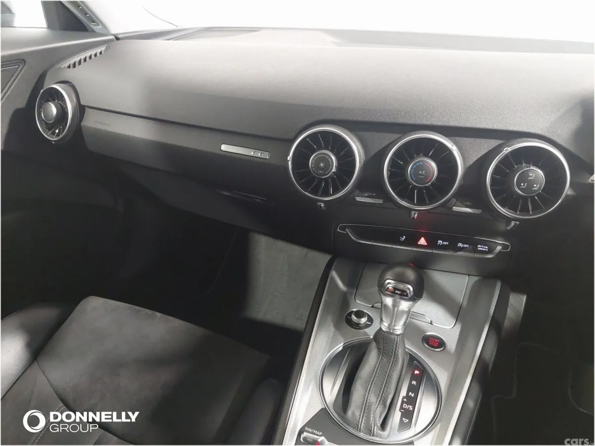 Audi TT Coupe, Petrol, 2016, Black