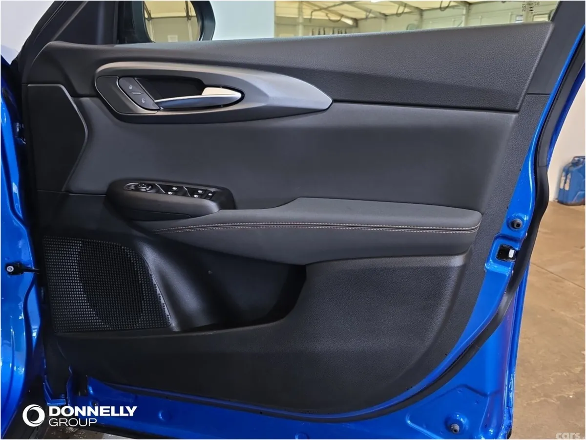 Alfa Romeo Tonale Hatchback, Petrol, 2026, Blue