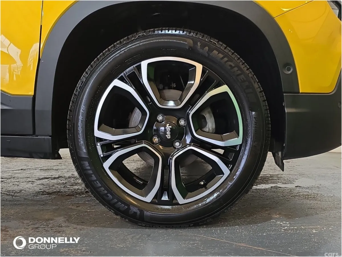 Jeep Avenger Hatchback, Petrol, 2025, Yellow