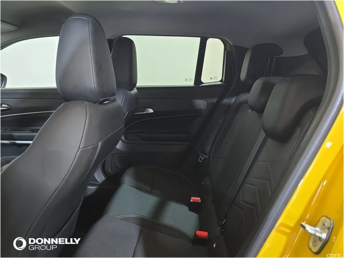 Jeep Avenger Hatchback, Petrol, 2025, Yellow