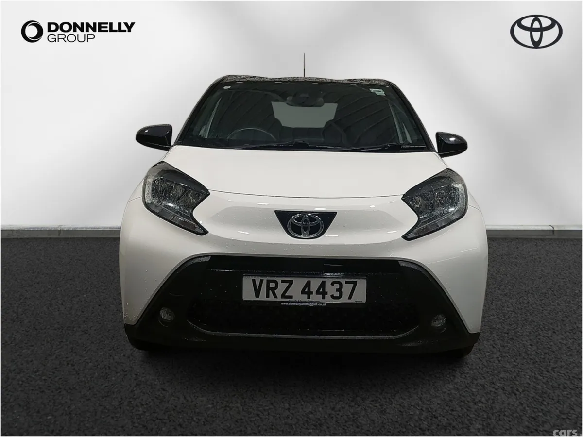 Toyota Aygo X Hatchback, Petrol, 2024, White