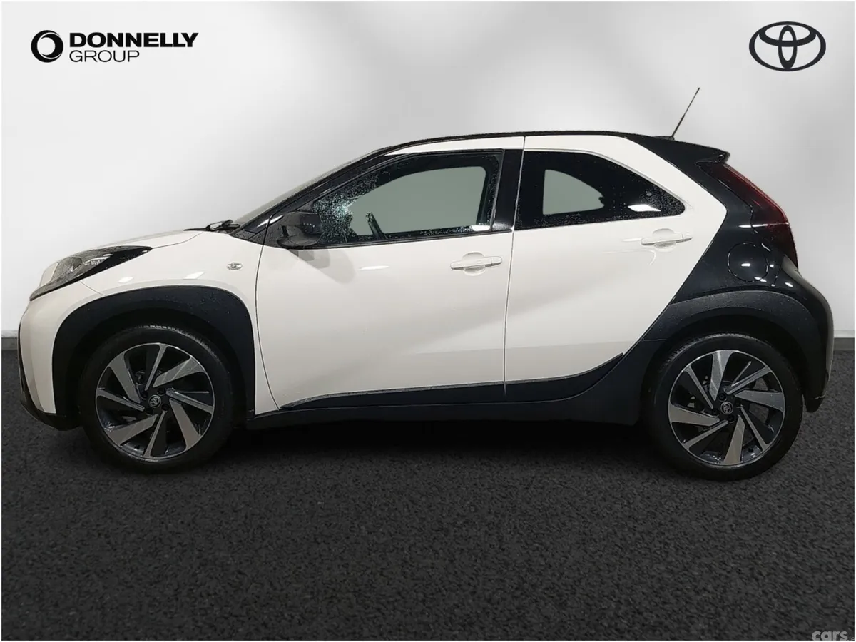 Toyota Aygo X Hatchback, Petrol, 2024, White