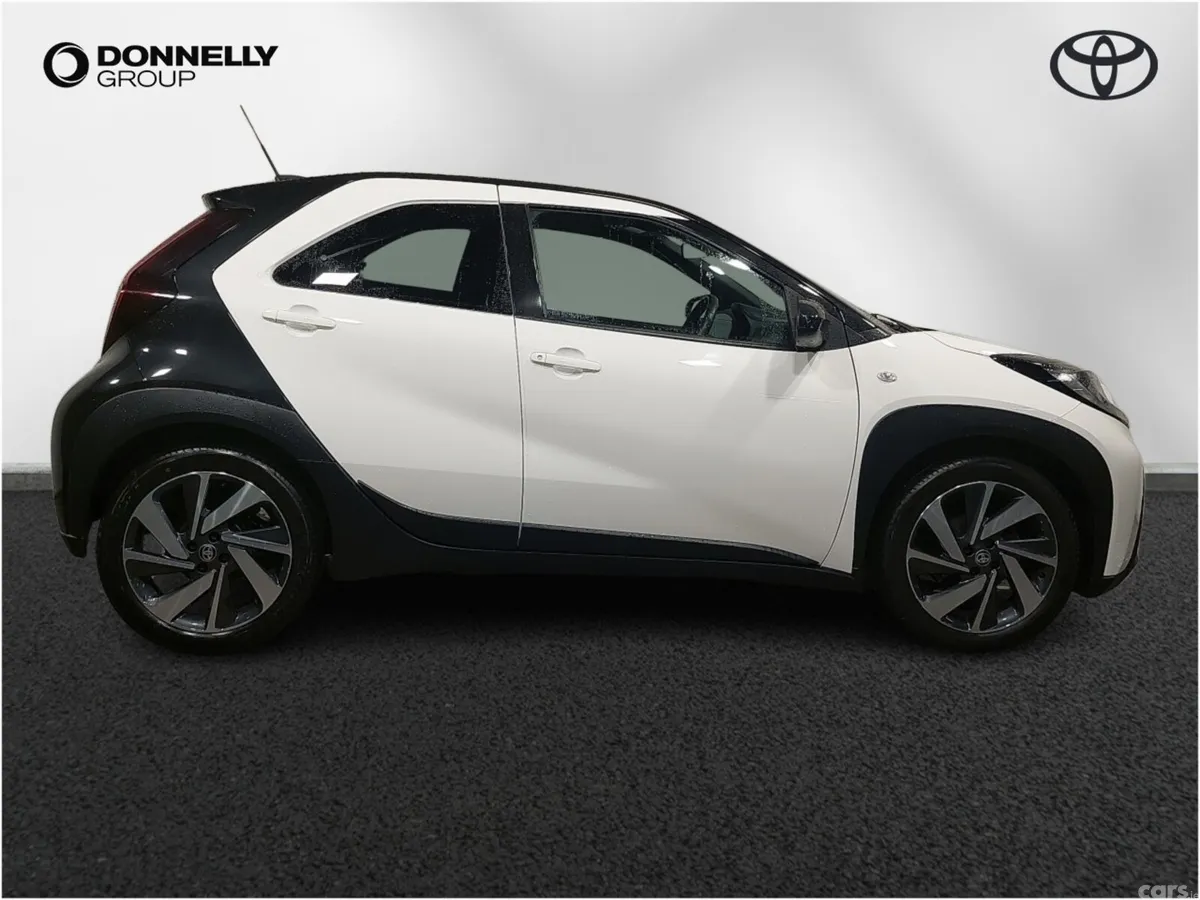 Toyota Aygo X Hatchback, Petrol, 2024, White