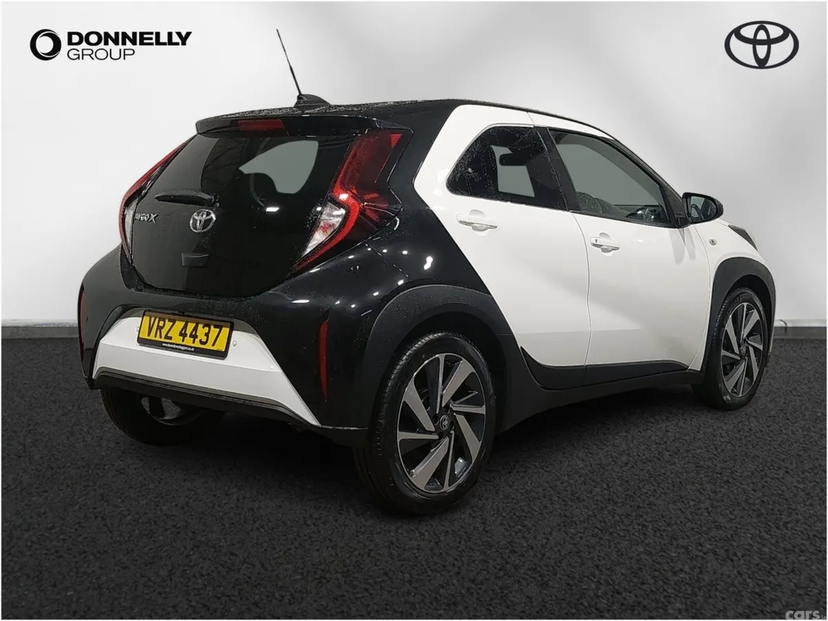 Toyota Aygo X Hatchback, Petrol, 2024, White