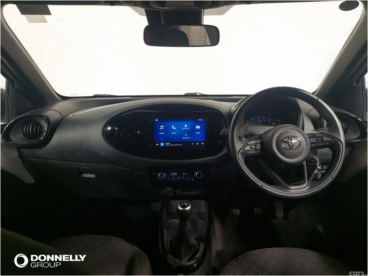 Toyota Aygo X Hatchback, Petrol, 2024, White