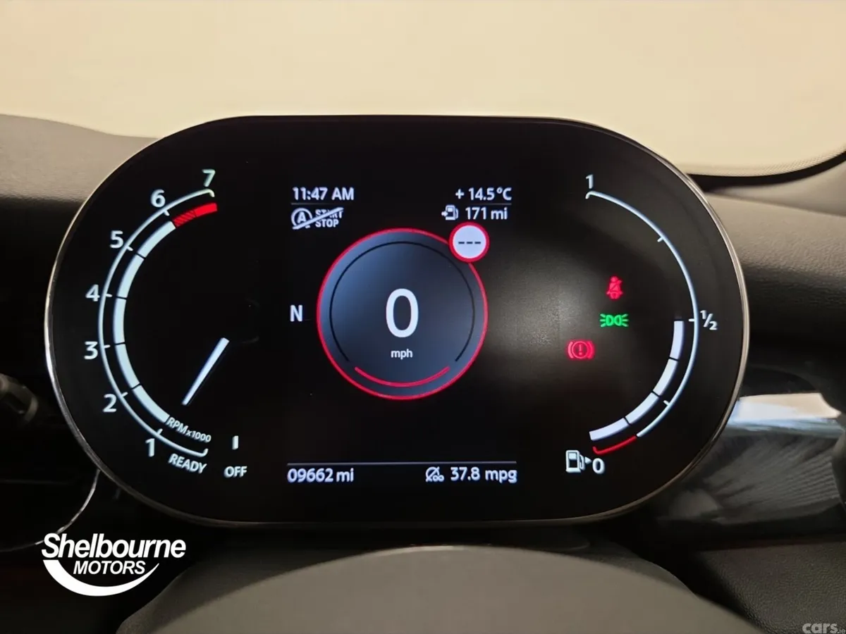 Mini Cooper Hatchback, Petrol, 2023, 