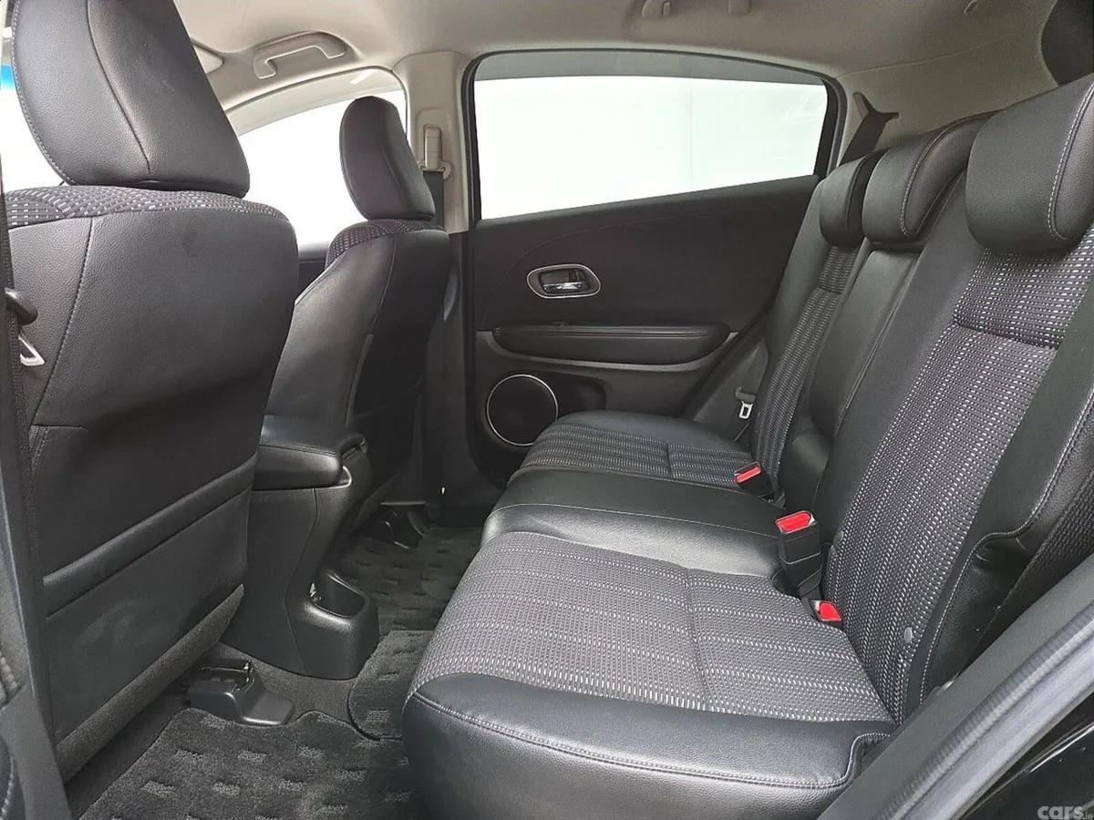 Honda Vezel SUV, Petrol Hybrid, 2018, Black