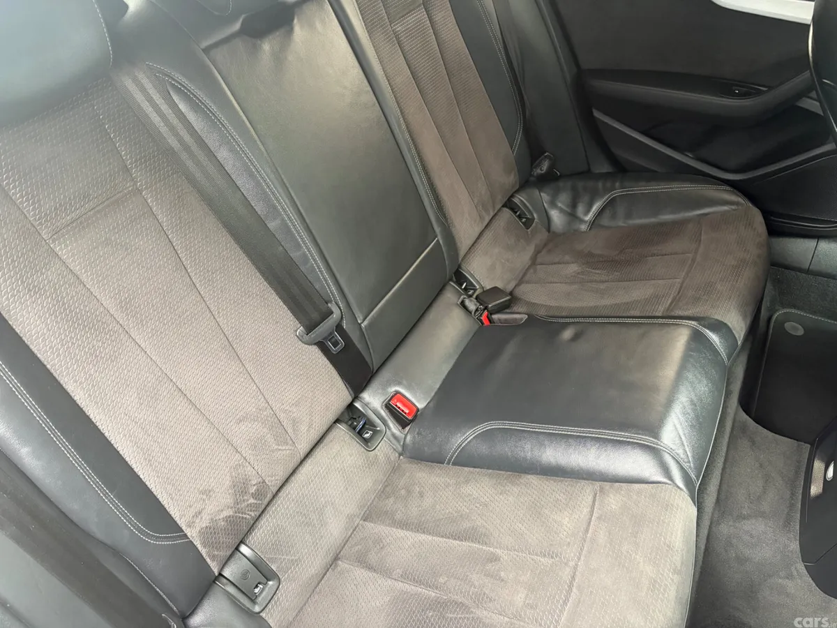 Audi A5 Hatchback, Diesel, 2017, Blue