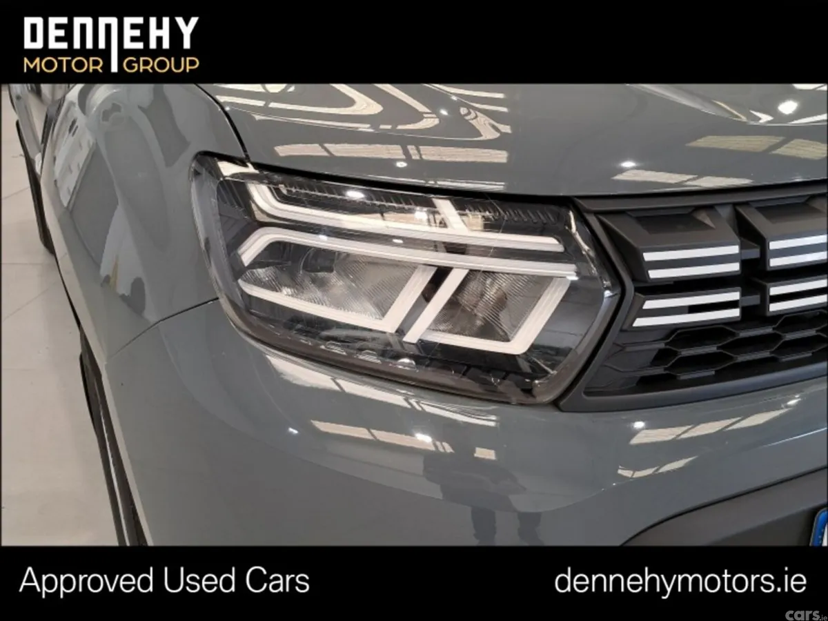 Dacia Duster SUV, Diesel, 2024, Grey