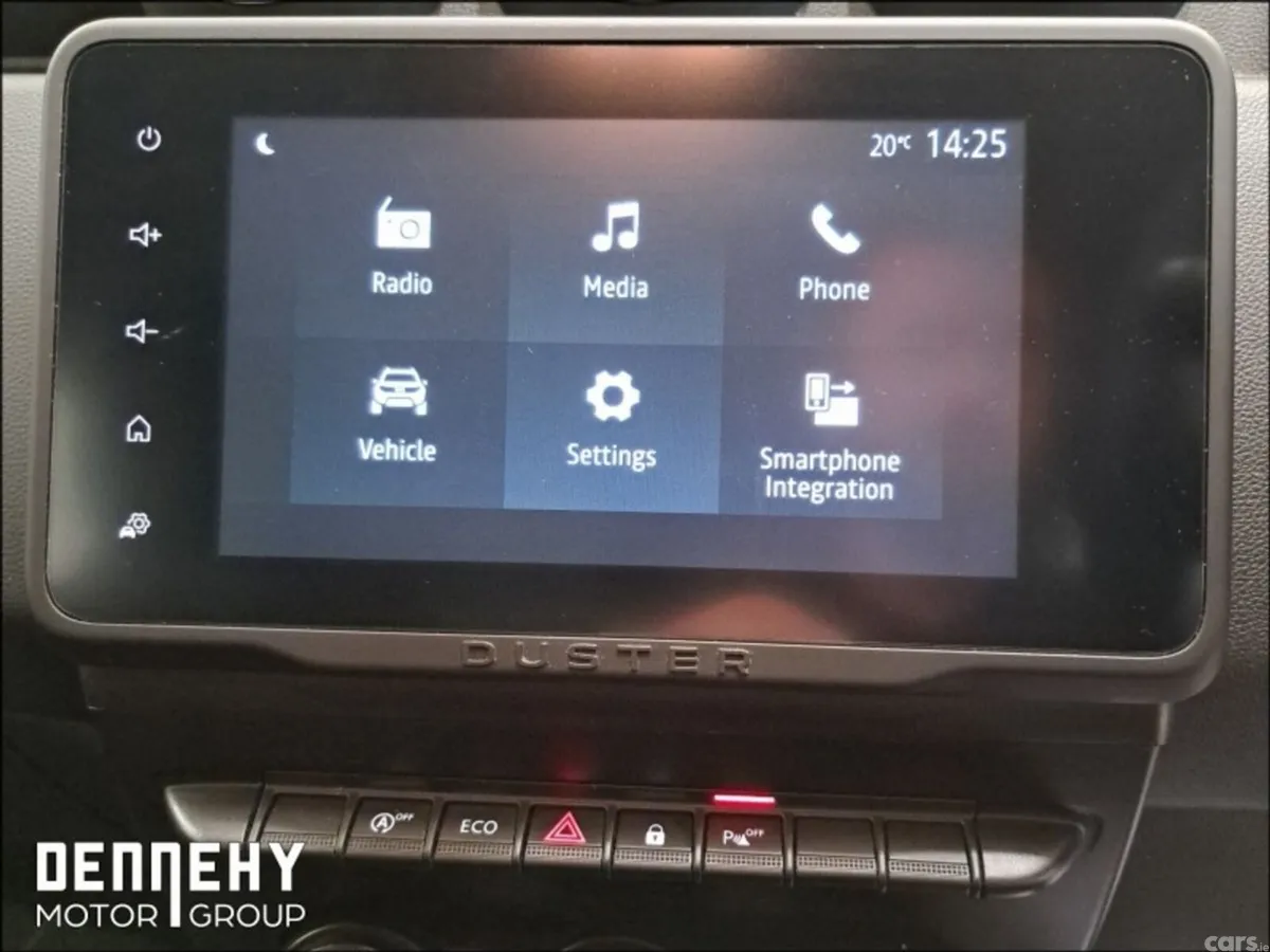 Dacia Duster SUV, Diesel, 2024, Grey