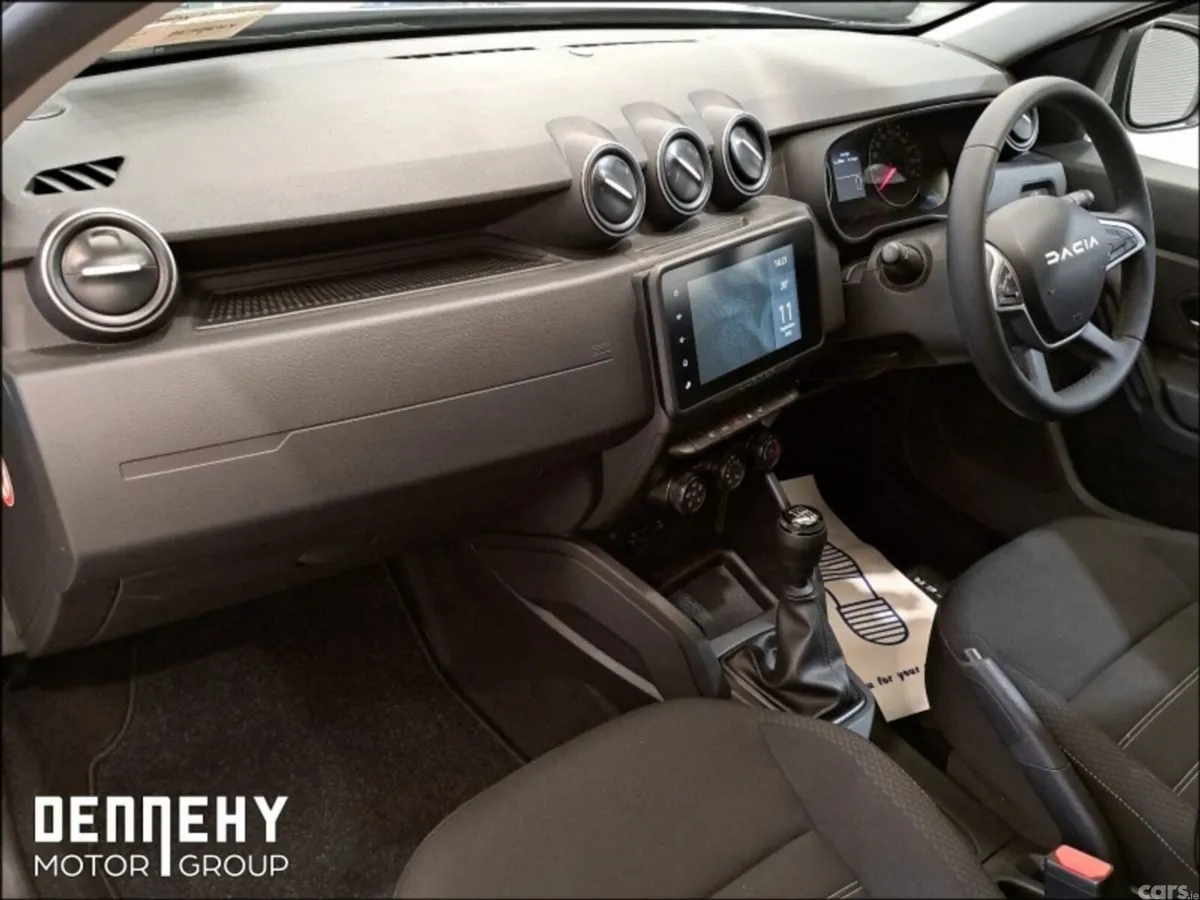 Dacia Duster SUV, Diesel, 2024, Grey