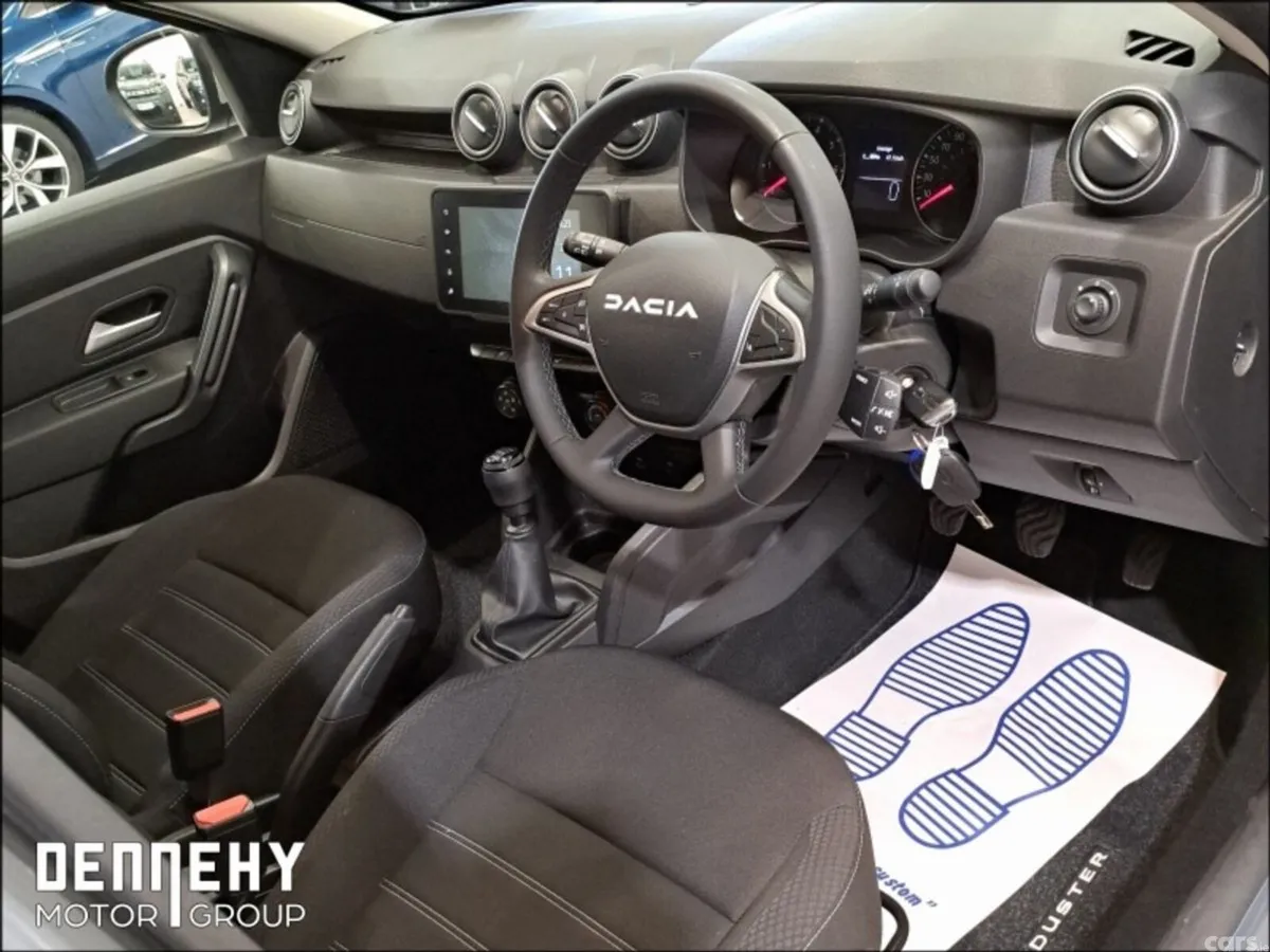 Dacia Duster SUV, Diesel, 2024, Grey