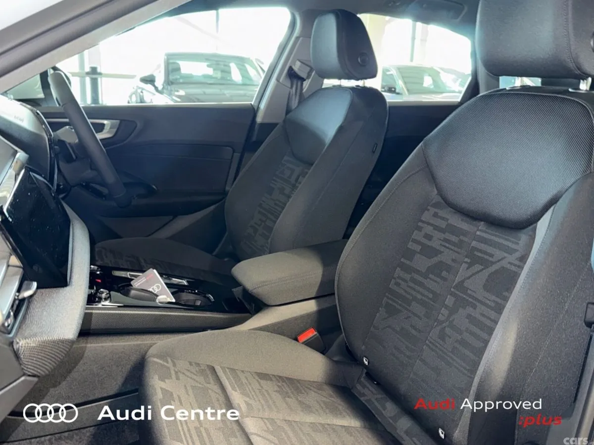 Audi A5 Hatchback, Petrol Plug-in Hybrid, 2026, White