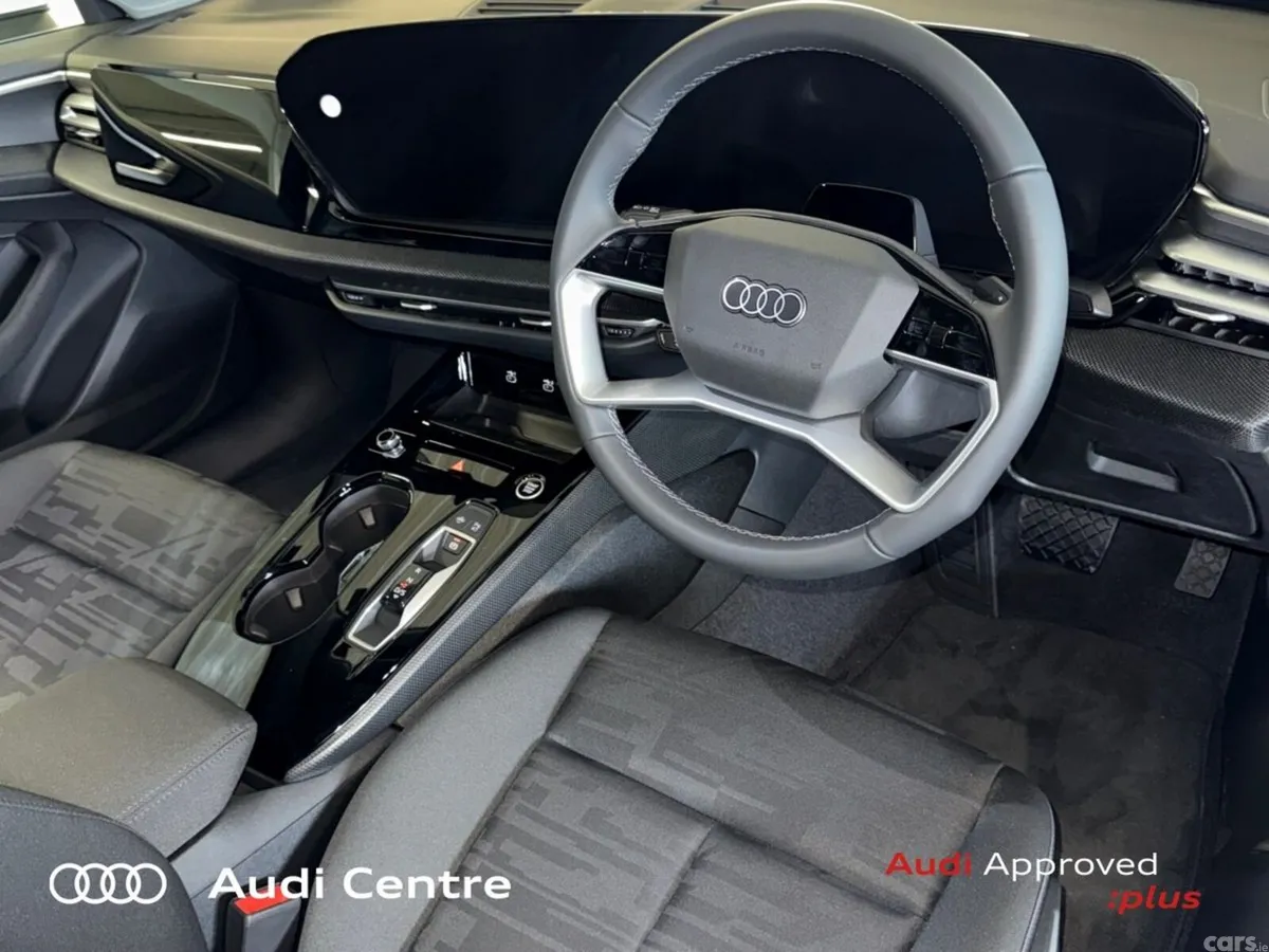 Audi A5 Hatchback, Petrol Plug-in Hybrid, 2026, White