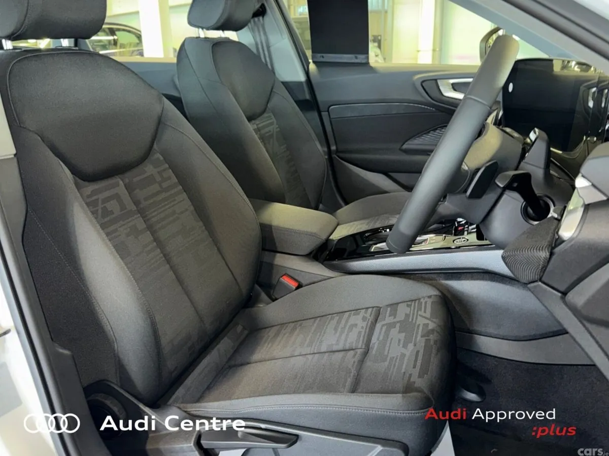 Audi A5 Hatchback, Petrol Plug-in Hybrid, 2026, White