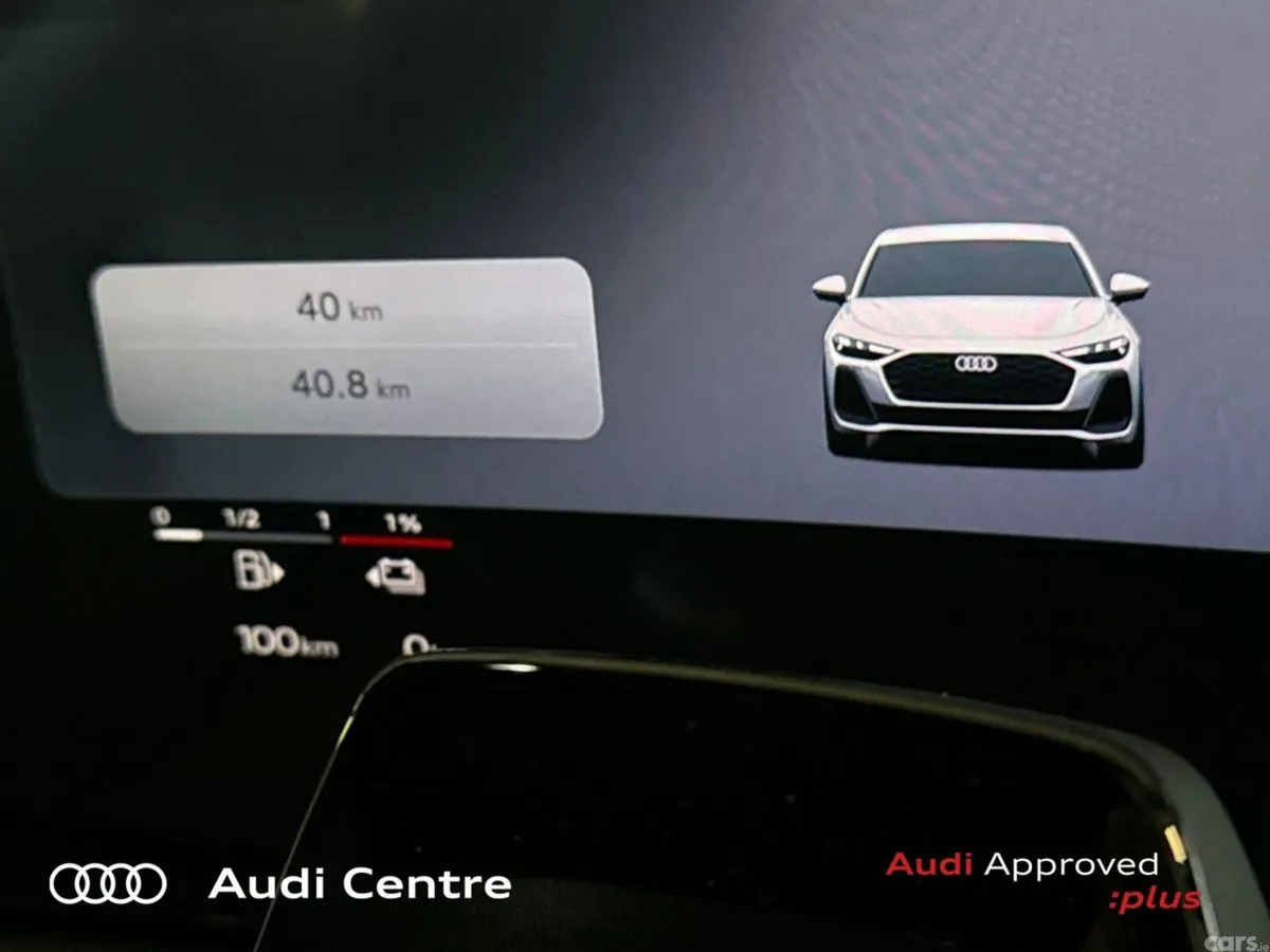 Audi A5 Hatchback, Petrol Plug-in Hybrid, 2026, White