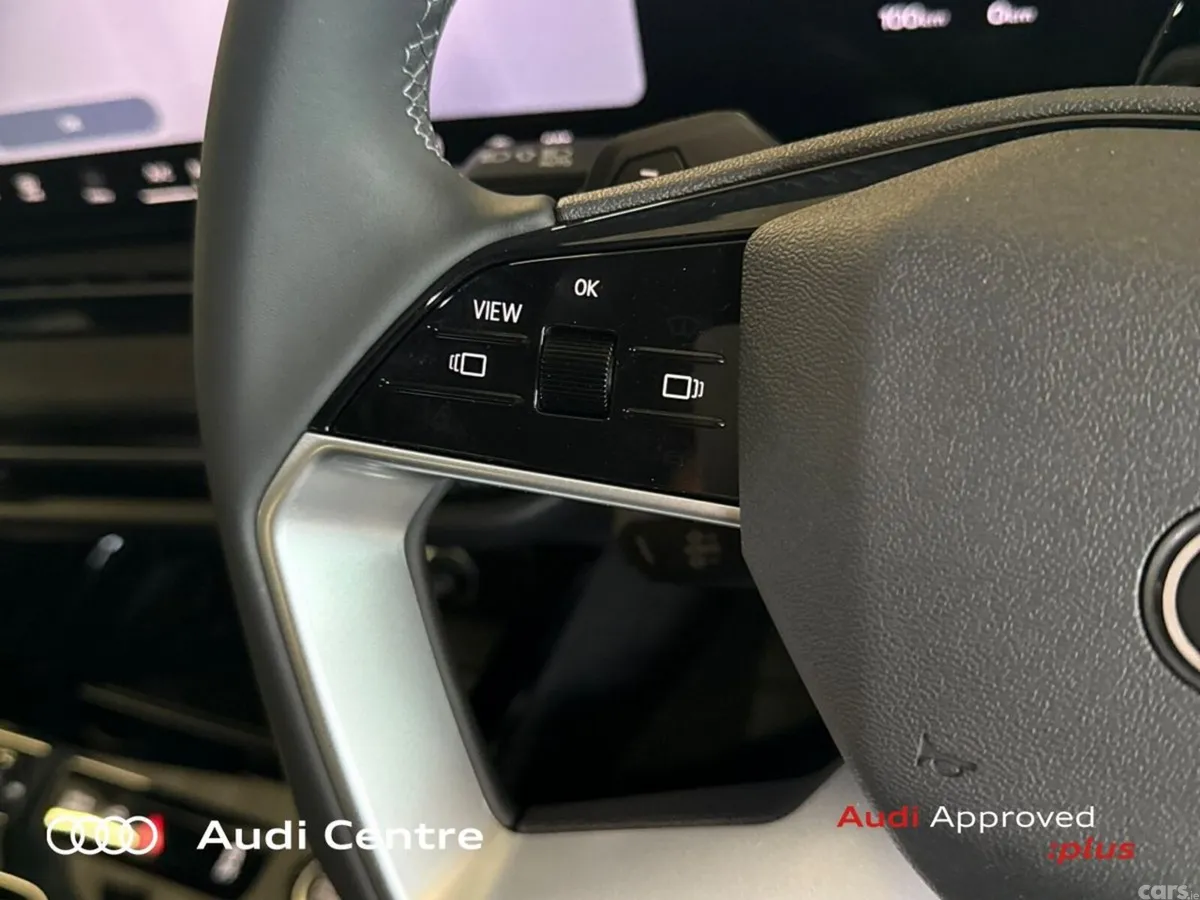 Audi A5 Hatchback, Petrol Plug-in Hybrid, 2026, White