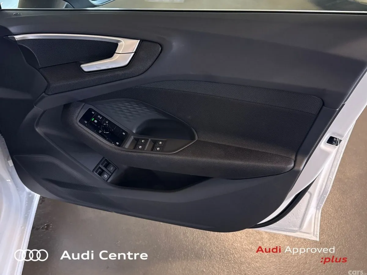 Audi A5 Hatchback, Petrol Plug-in Hybrid, 2026, White