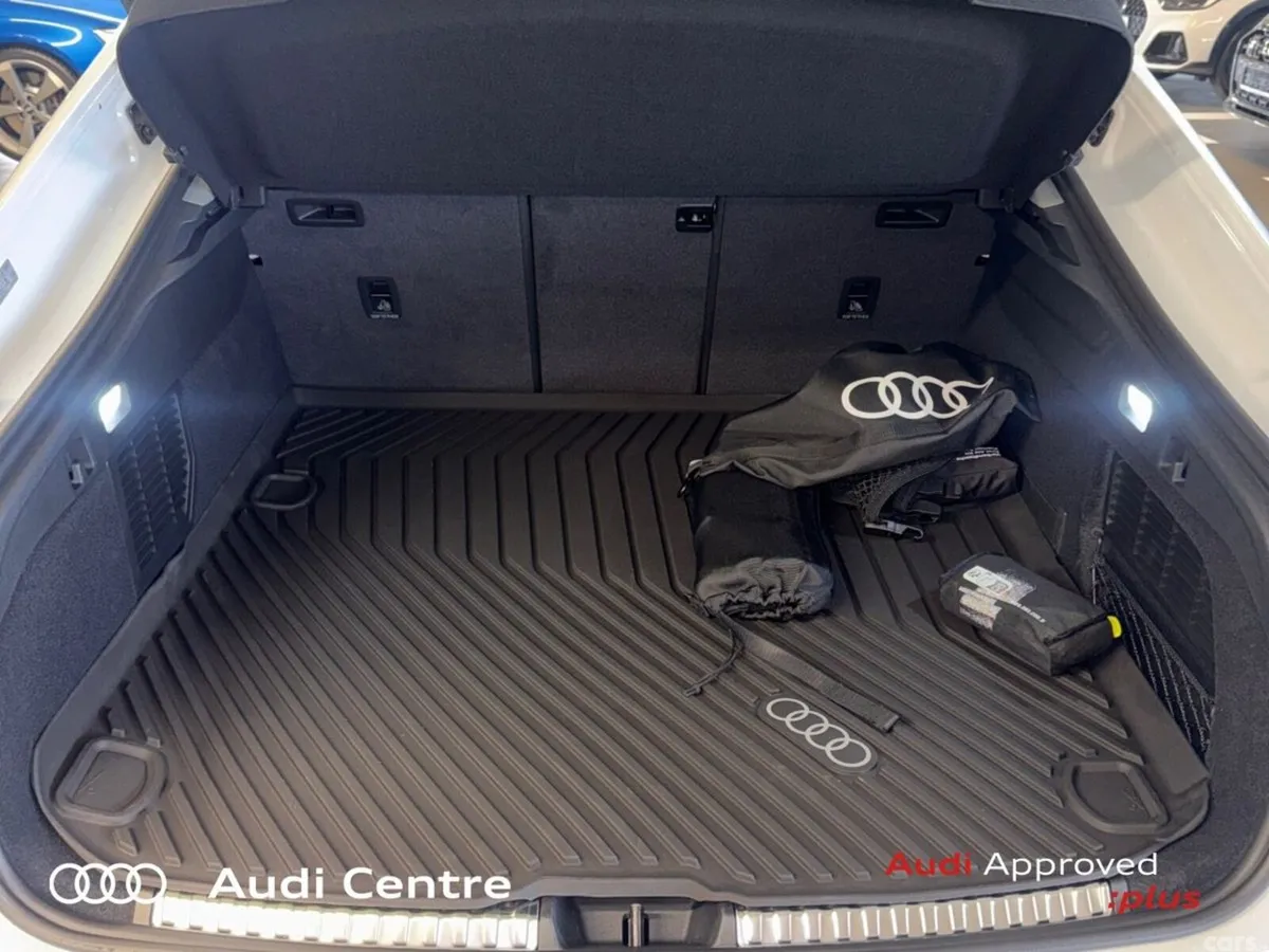 Audi A5 Hatchback, Petrol Plug-in Hybrid, 2026, White