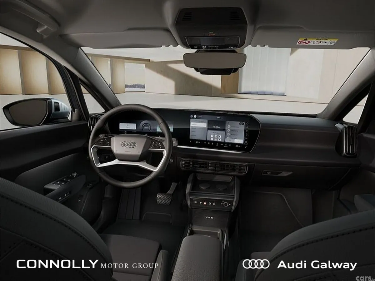 Audi A2 e-tron Hatchback, Electric, 2027, Grey