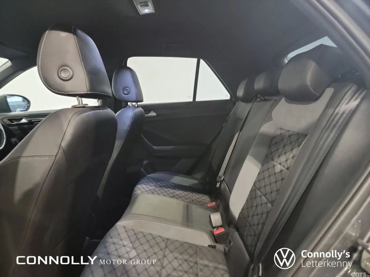 Volkswagen T-Roc SUV, Petrol, 2023, Grey