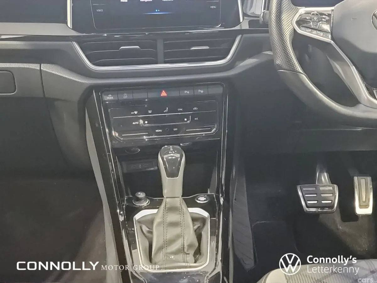 Volkswagen T-Roc SUV, Petrol, 2023, Grey