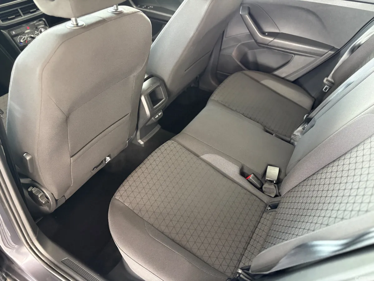 Volkswagen T-Cross SUV, Petrol, 2023, Grey