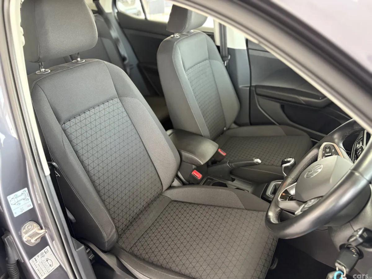 Volkswagen T-Cross SUV, Petrol, 2023, Grey