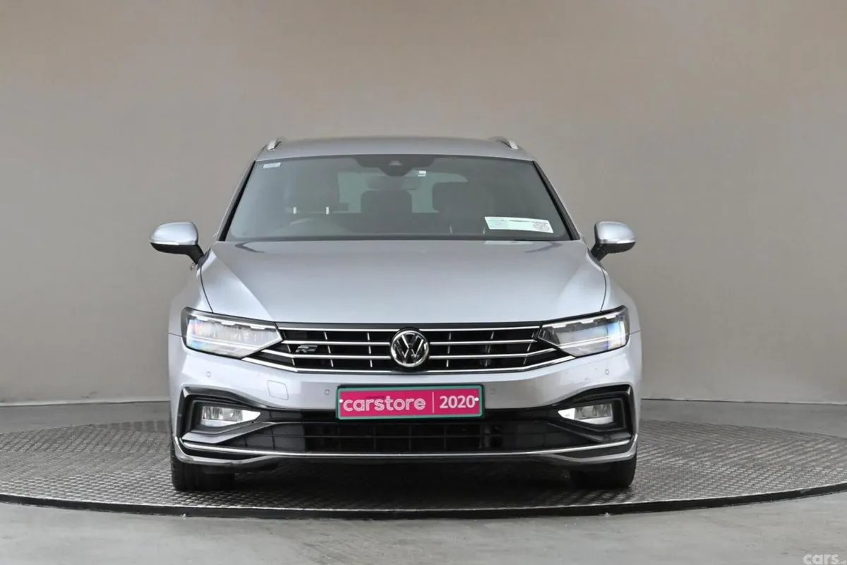 Volkswagen Passat Estate, Diesel, 2020, Grey
