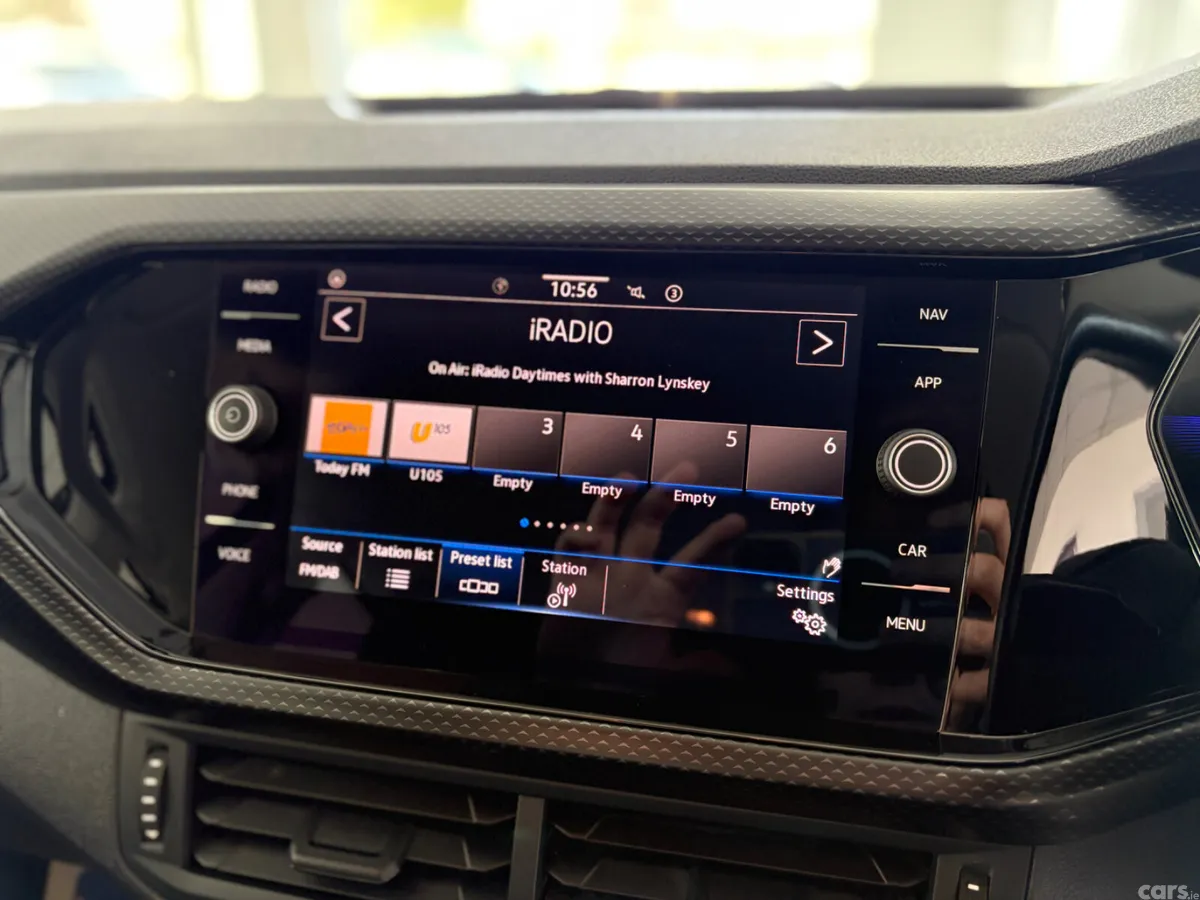 Volkswagen T-Cross SUV, Petrol, 2023, Grey