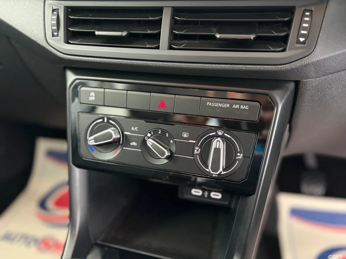 Volkswagen T-Cross SUV, Petrol, 2023, Grey