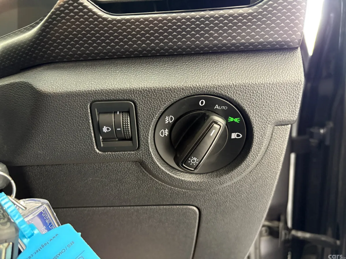 Volkswagen T-Cross SUV, Petrol, 2023, Grey
