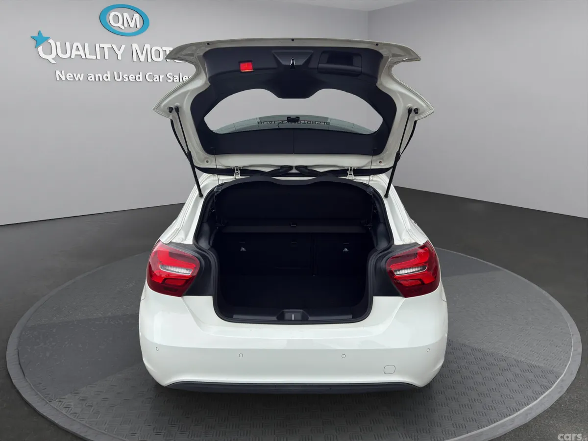 Mercedes-Benz A-Class Hatchback, Petrol, 2017, White