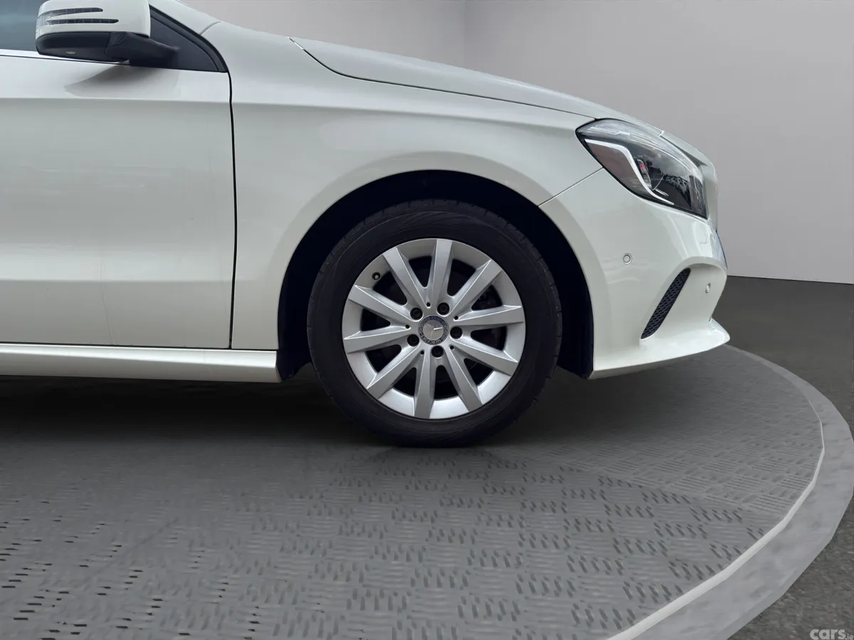 Mercedes-Benz A-Class Hatchback, Petrol, 2017, White