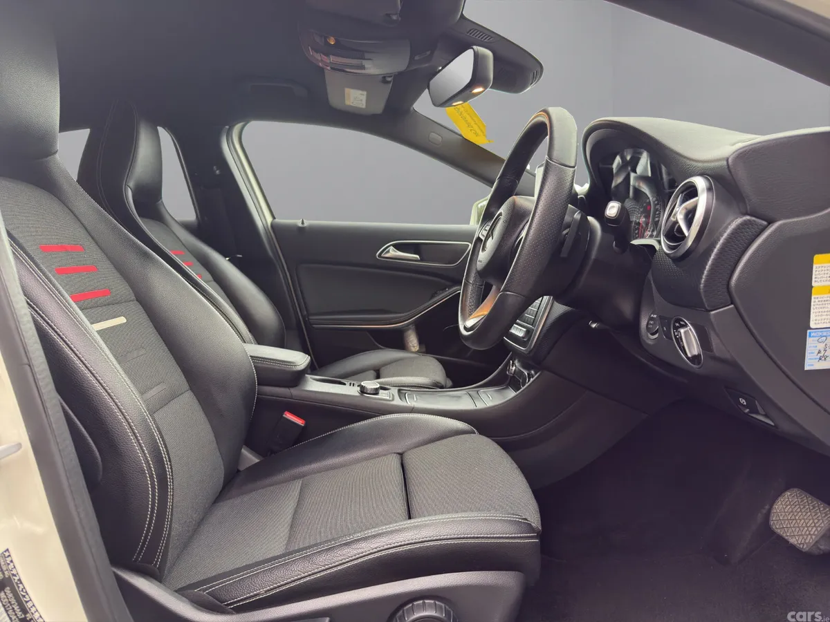 Mercedes-Benz A-Class Hatchback, Petrol, 2017, White