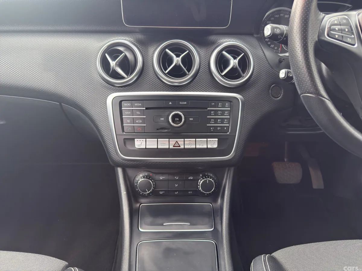 Mercedes-Benz A-Class Hatchback, Petrol, 2017, White