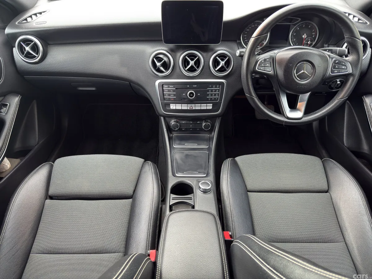 Mercedes-Benz A-Class Hatchback, Petrol, 2017, White