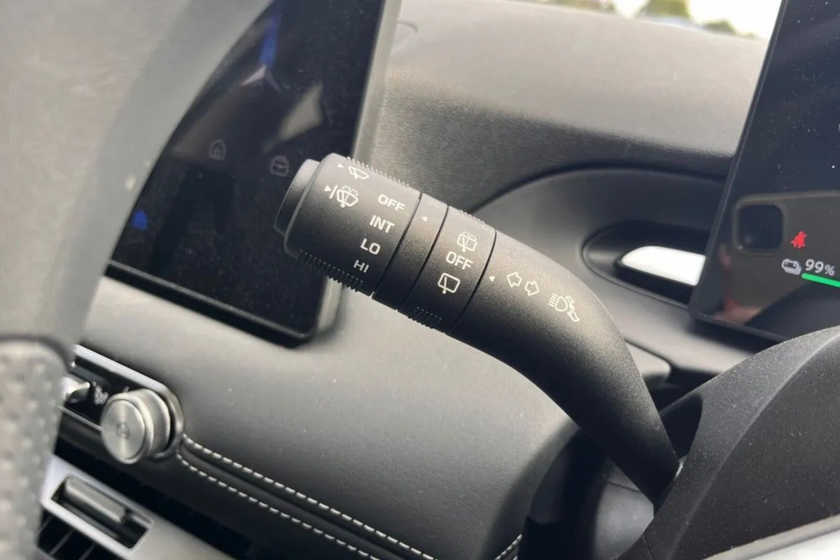 MG MG4 Hatchback, Electric, 2027, Silver