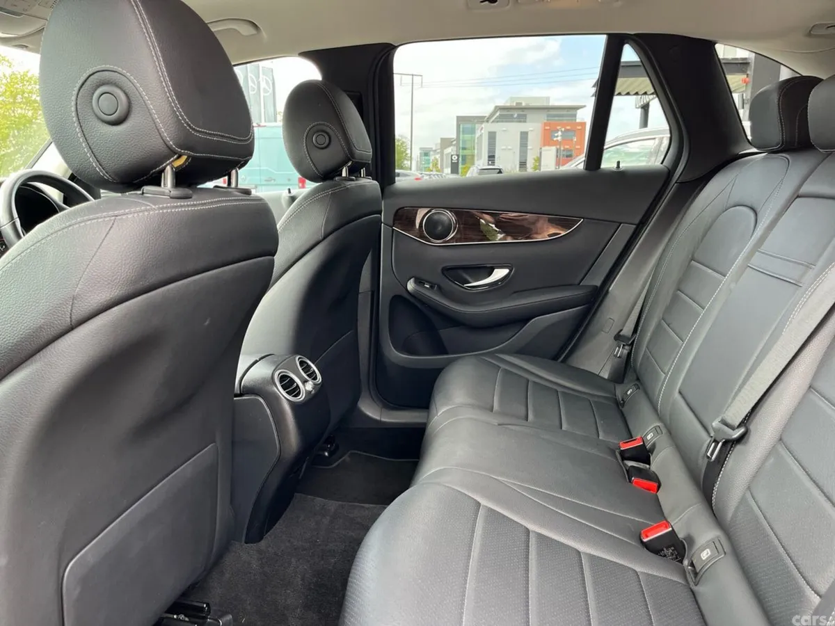 Mercedes-Benz GLC SUV, Diesel, 2020, Gold