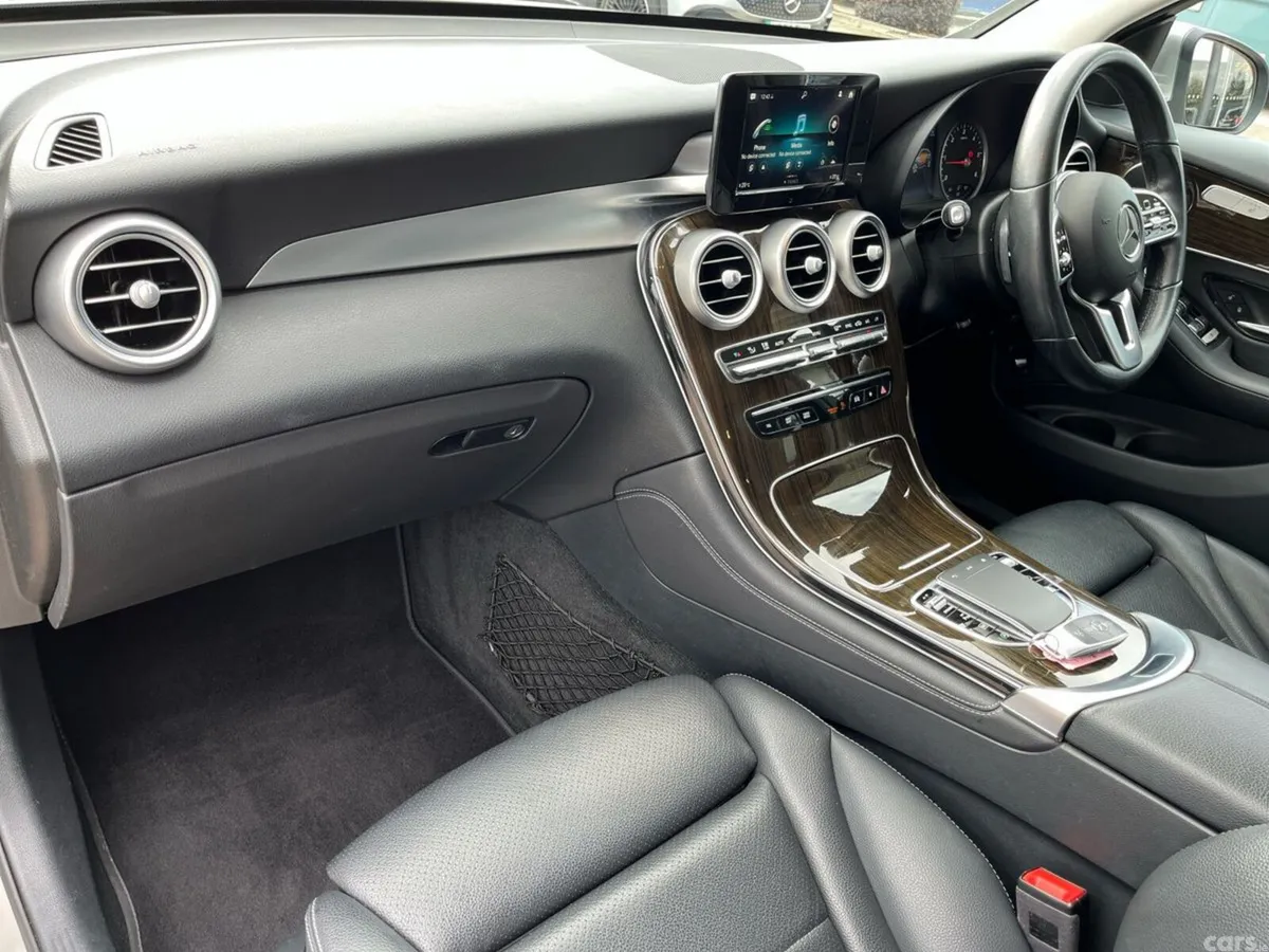 Mercedes-Benz GLC SUV, Diesel, 2020, Gold