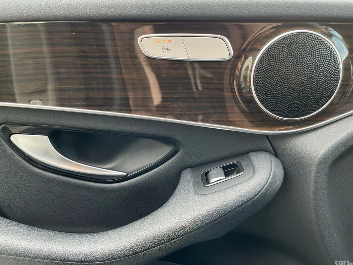 Mercedes-Benz GLC SUV, Diesel, 2020, Gold