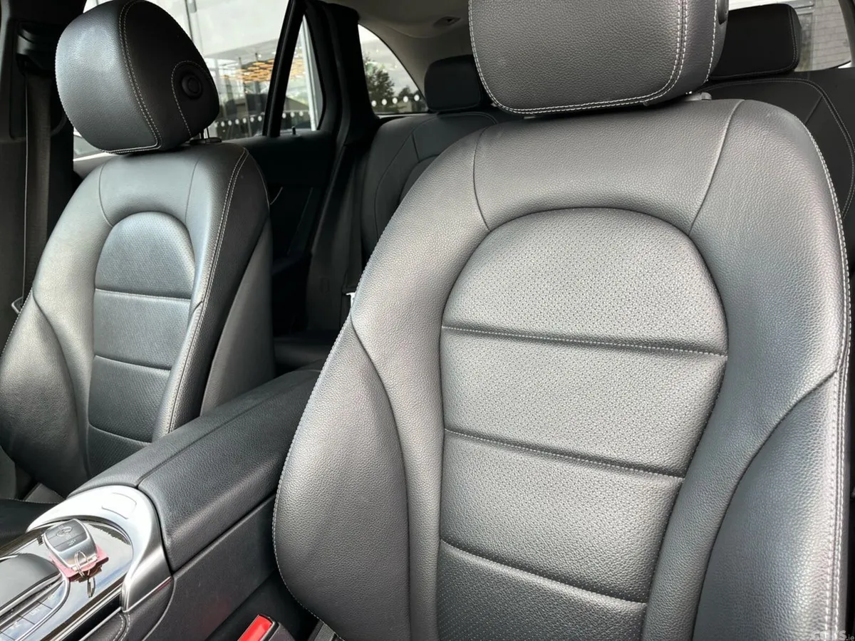 Mercedes-Benz GLC SUV, Diesel, 2020, Gold