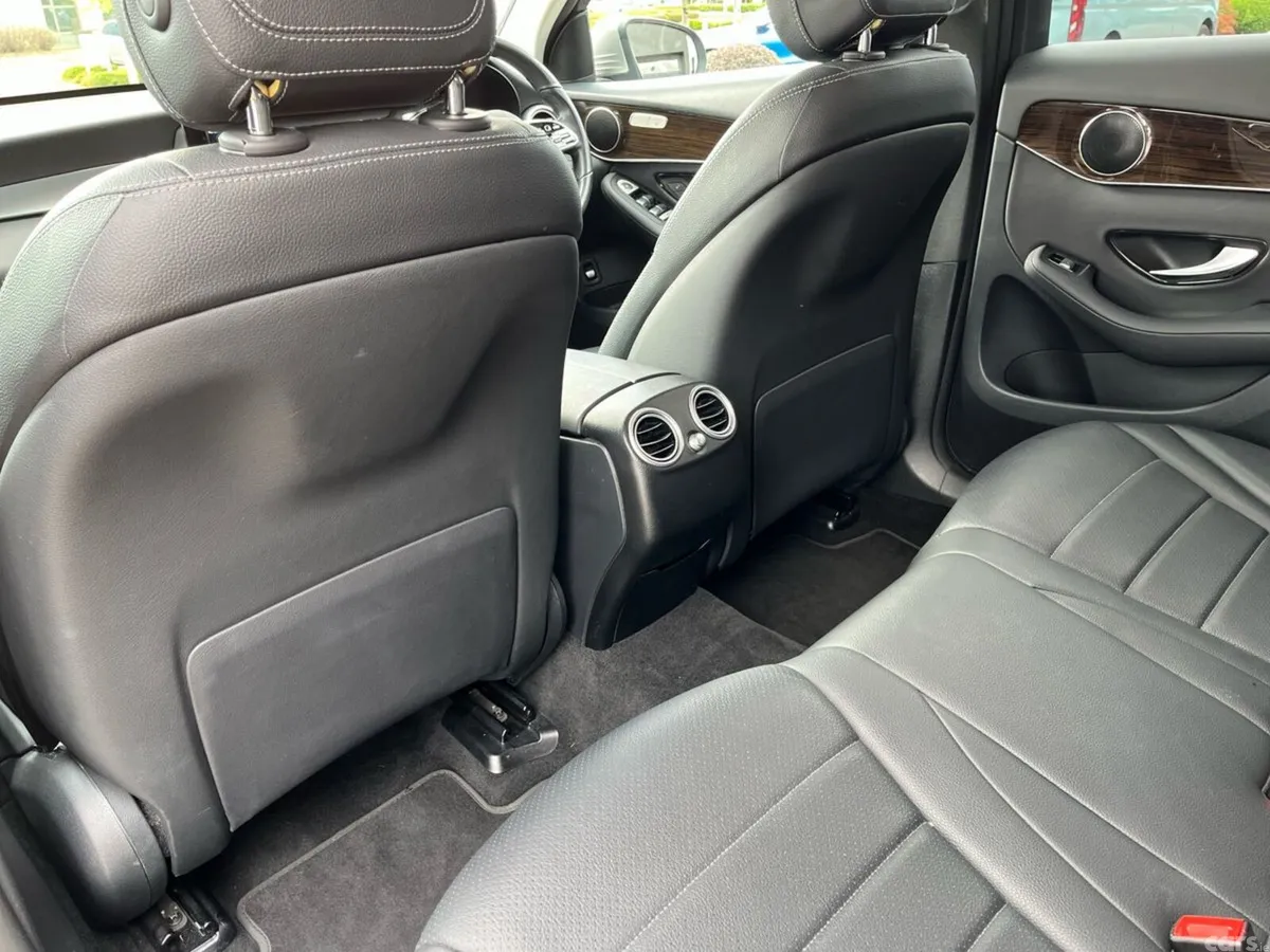 Mercedes-Benz GLC SUV, Diesel, 2020, Gold
