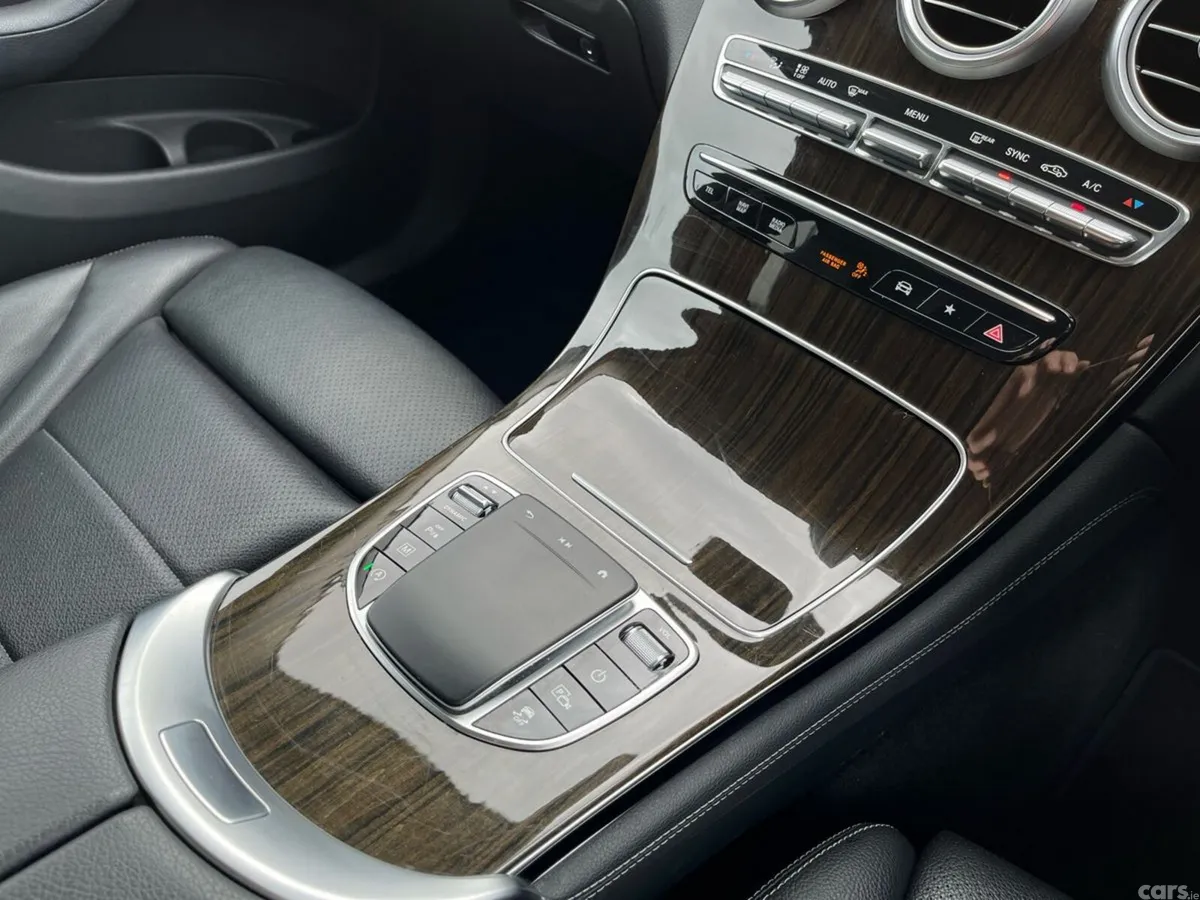 Mercedes-Benz GLC SUV, Diesel, 2020, Gold