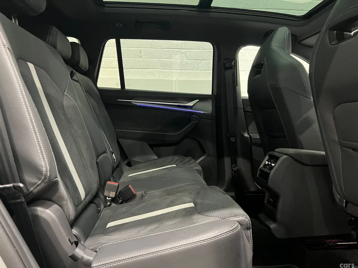 Skoda Kodiaq SUV, Diesel, 2026, Grey