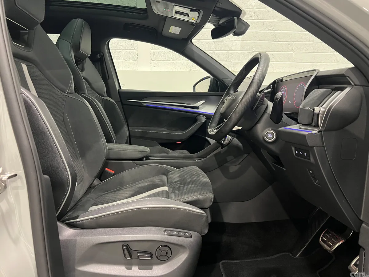 Skoda Kodiaq SUV, Diesel, 2026, Grey